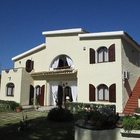 Villa Margherita Suite & Charme Pula Dış mekan fotoğraf