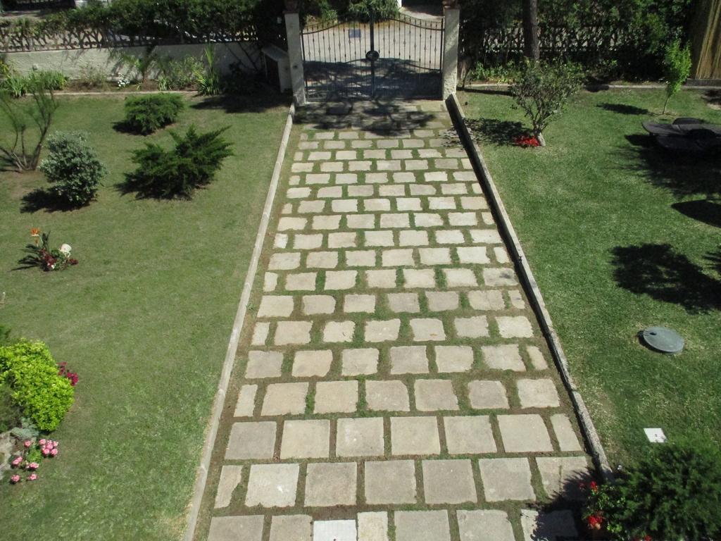 Villa Margherita Suite & Charme Pula Dış mekan fotoğraf