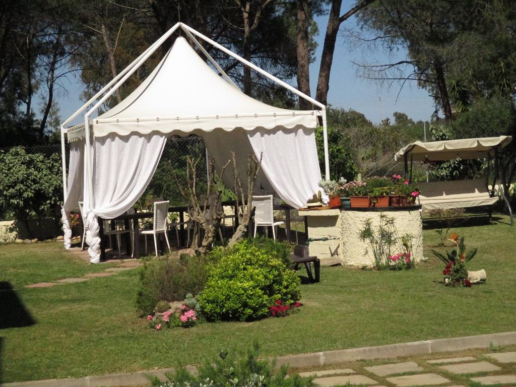 Villa Margherita Suite & Charme Pula Dış mekan fotoğraf