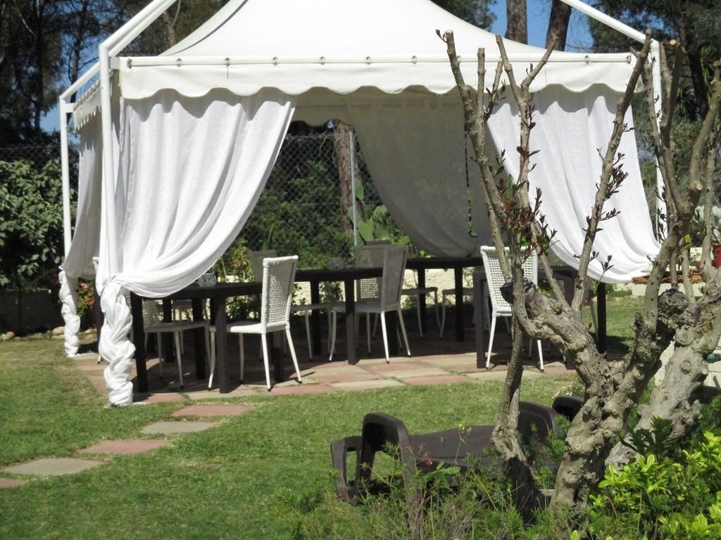 Villa Margherita Suite & Charme Pula Dış mekan fotoğraf