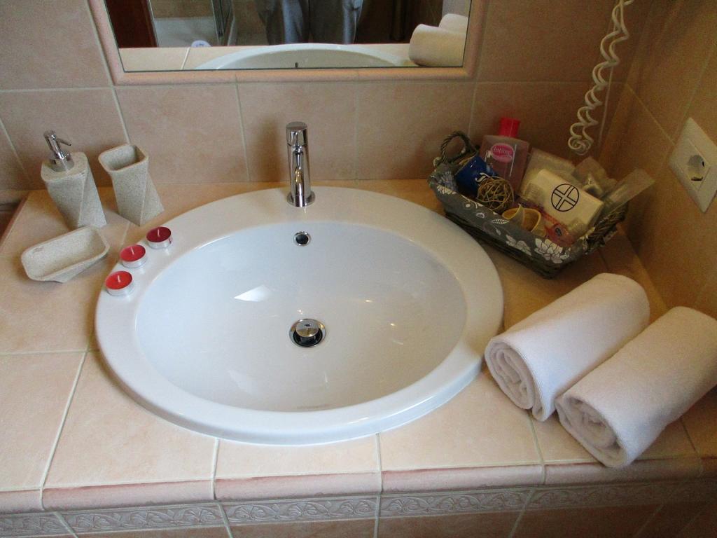 Villa Margherita Suite & Charme Pula Oda fotoğraf