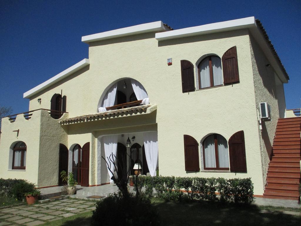 Villa Margherita Suite & Charme Pula Dış mekan fotoğraf