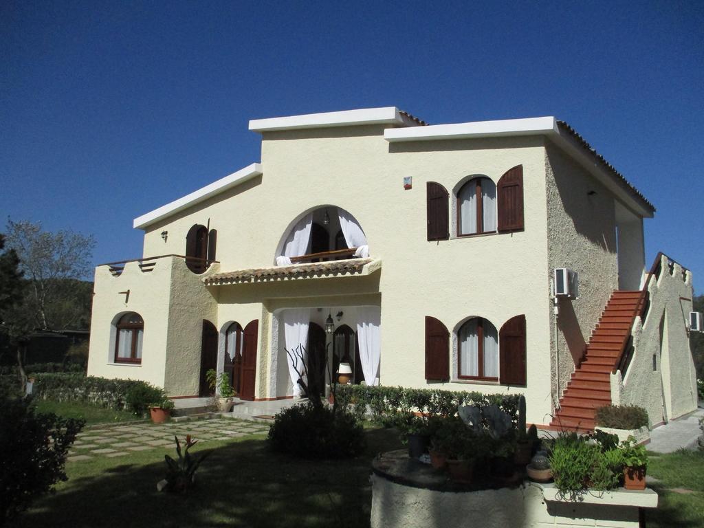 Villa Margherita Suite & Charme Pula Dış mekan fotoğraf