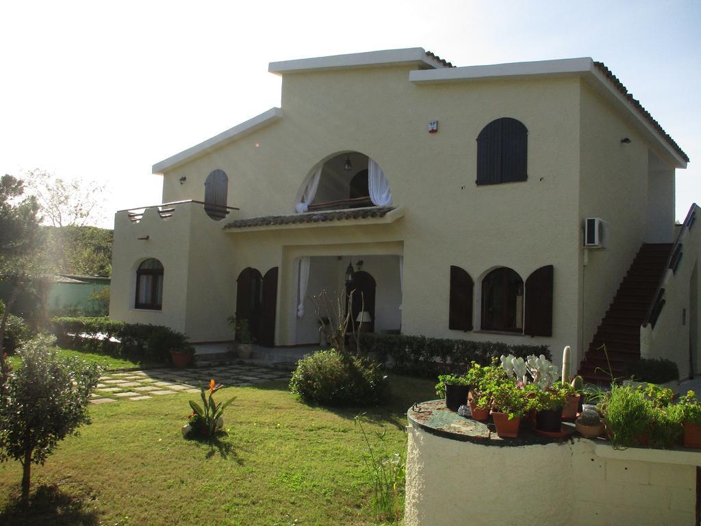 Villa Margherita Suite & Charme Pula Dış mekan fotoğraf