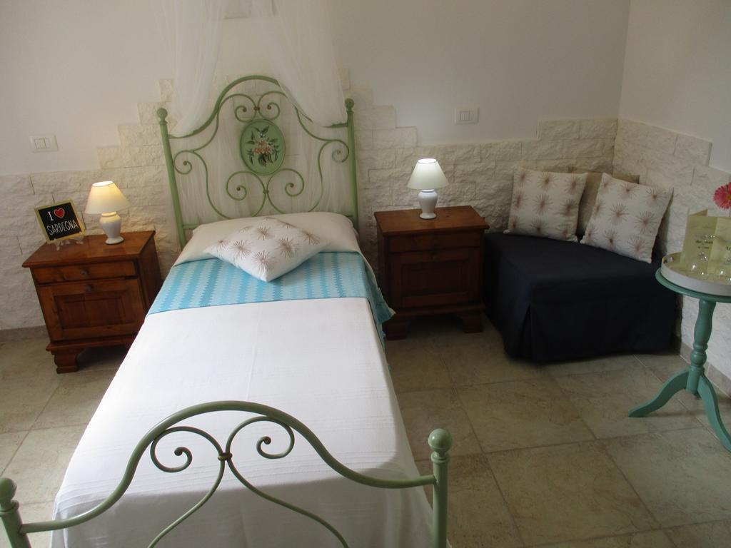 Villa Margherita Suite & Charme Pula Dış mekan fotoğraf