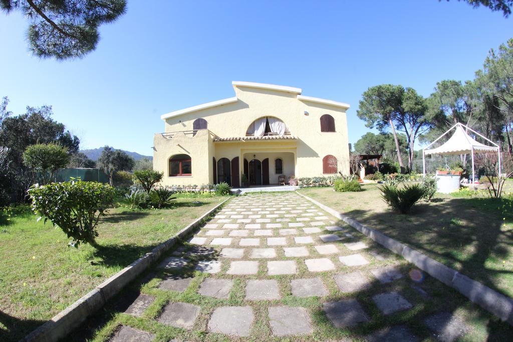 Villa Margherita Suite & Charme Pula Dış mekan fotoğraf